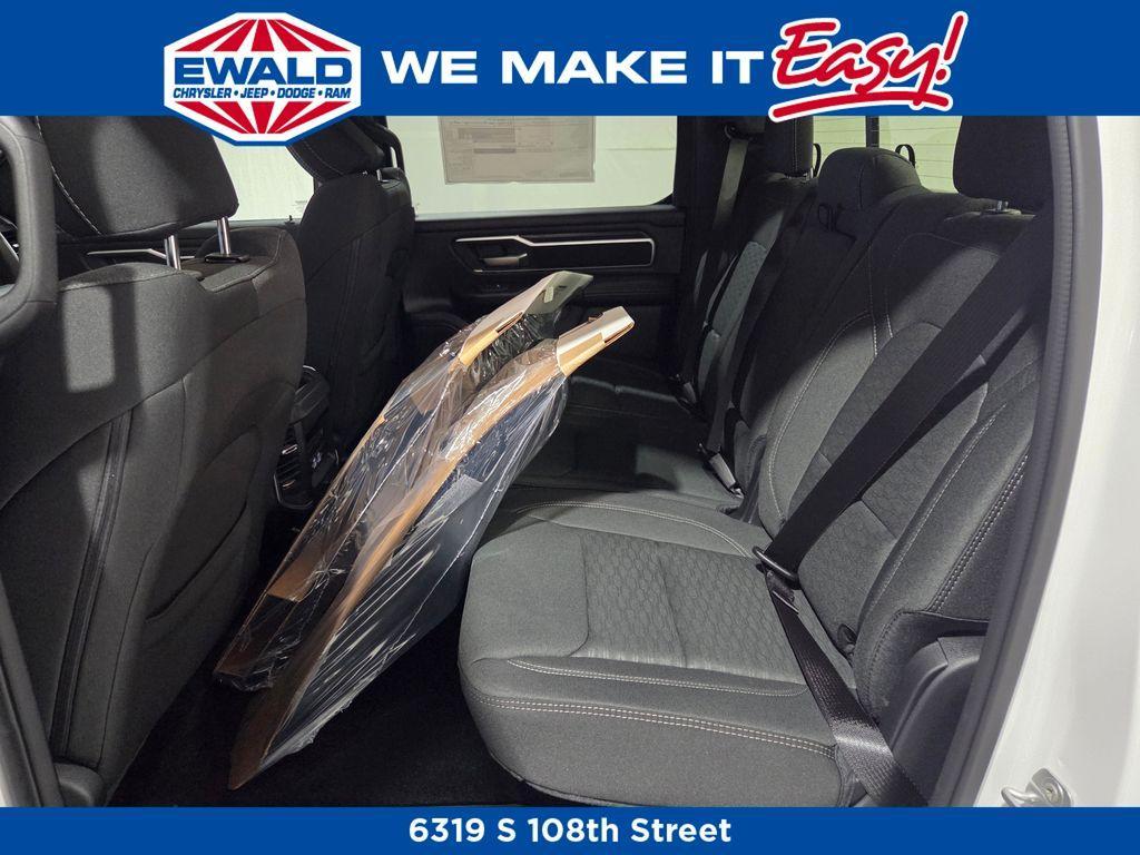 new 2026 Ram 1500 car, priced at $55,629