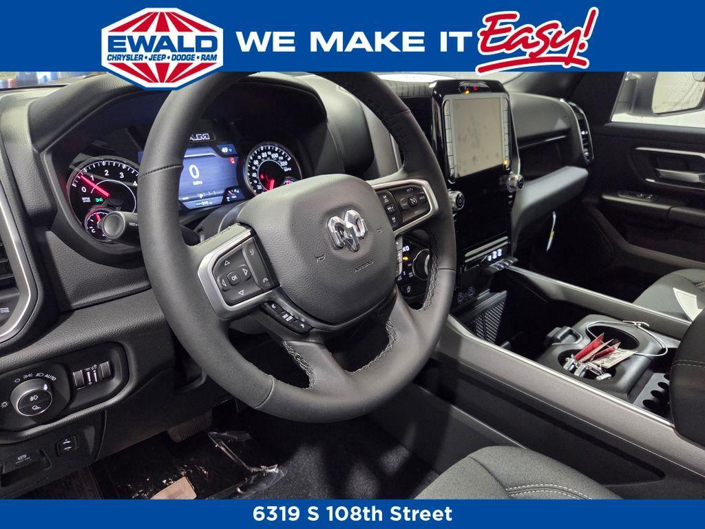 new 2026 Ram 1500 car, priced at $55,629