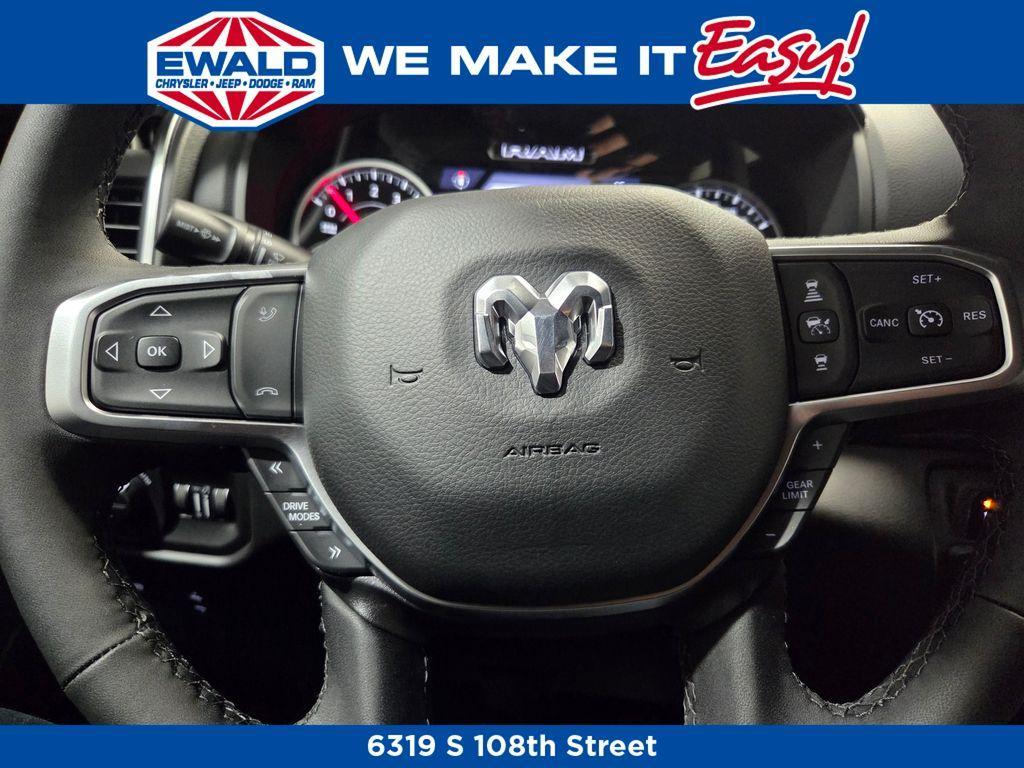 new 2026 Ram 1500 car, priced at $55,629