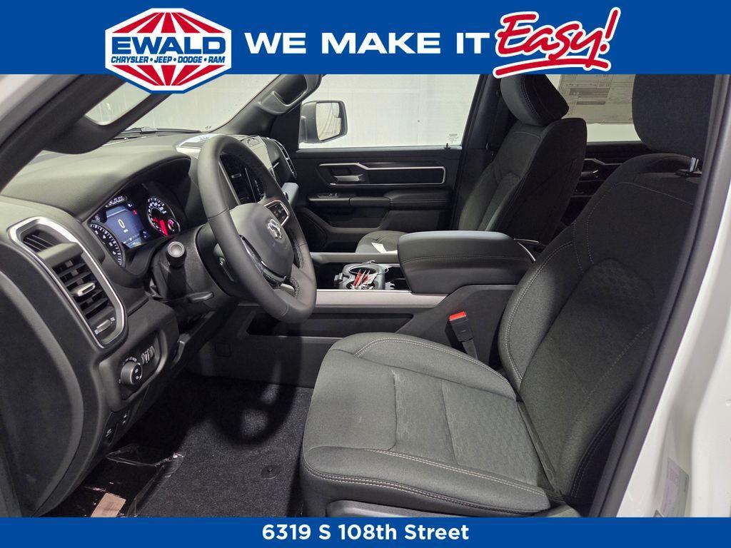 new 2026 Ram 1500 car, priced at $55,629