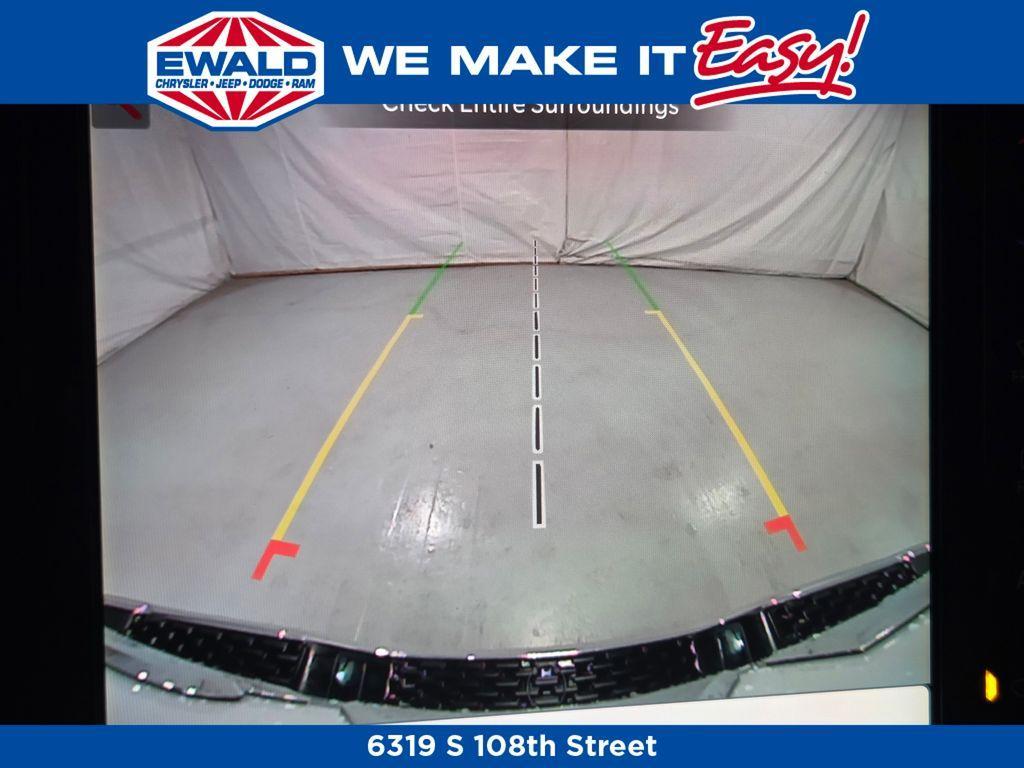 new 2026 Ram 1500 car, priced at $55,629