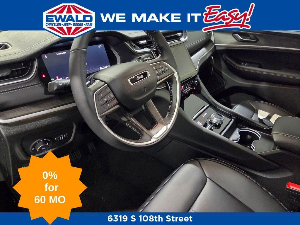 new 2025 Jeep Grand Cherokee L car, priced at $50,781