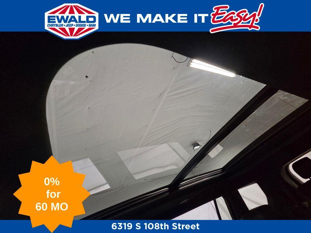 new 2025 Jeep Grand Cherokee L car, priced at $50,781