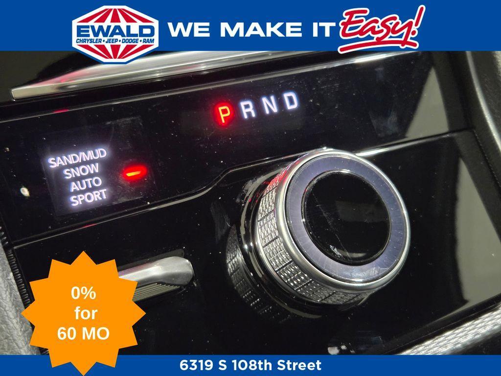 new 2025 Jeep Grand Cherokee L car, priced at $50,781