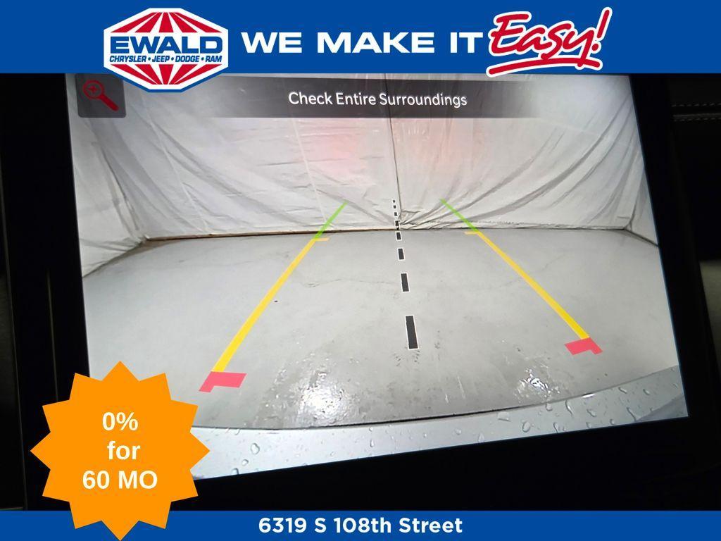 new 2025 Jeep Grand Cherokee L car, priced at $50,781