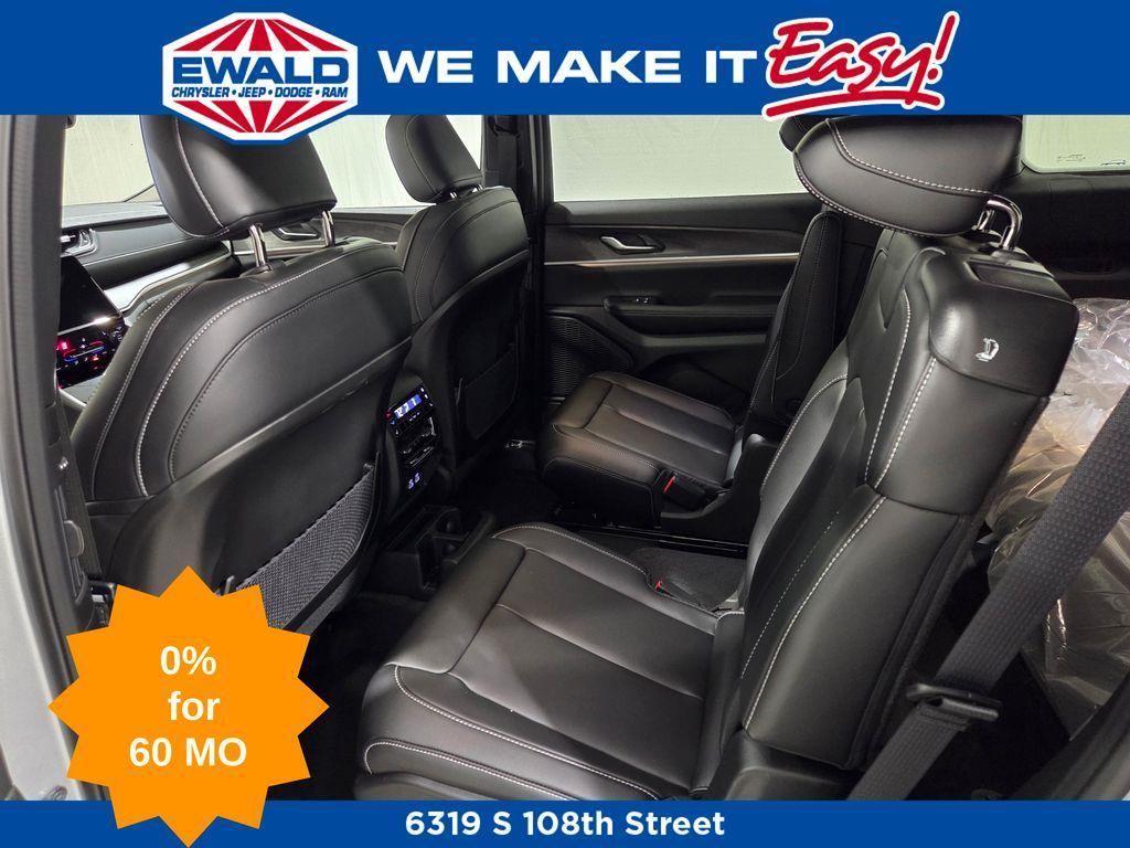 new 2025 Jeep Grand Cherokee L car, priced at $50,781