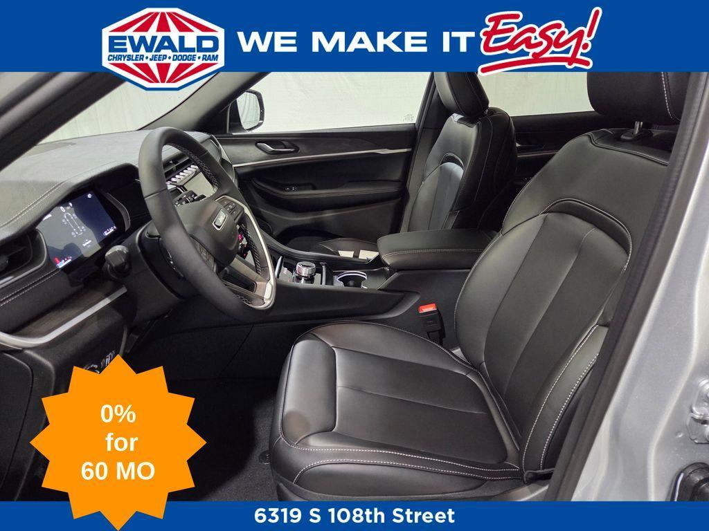 new 2025 Jeep Grand Cherokee L car, priced at $50,781