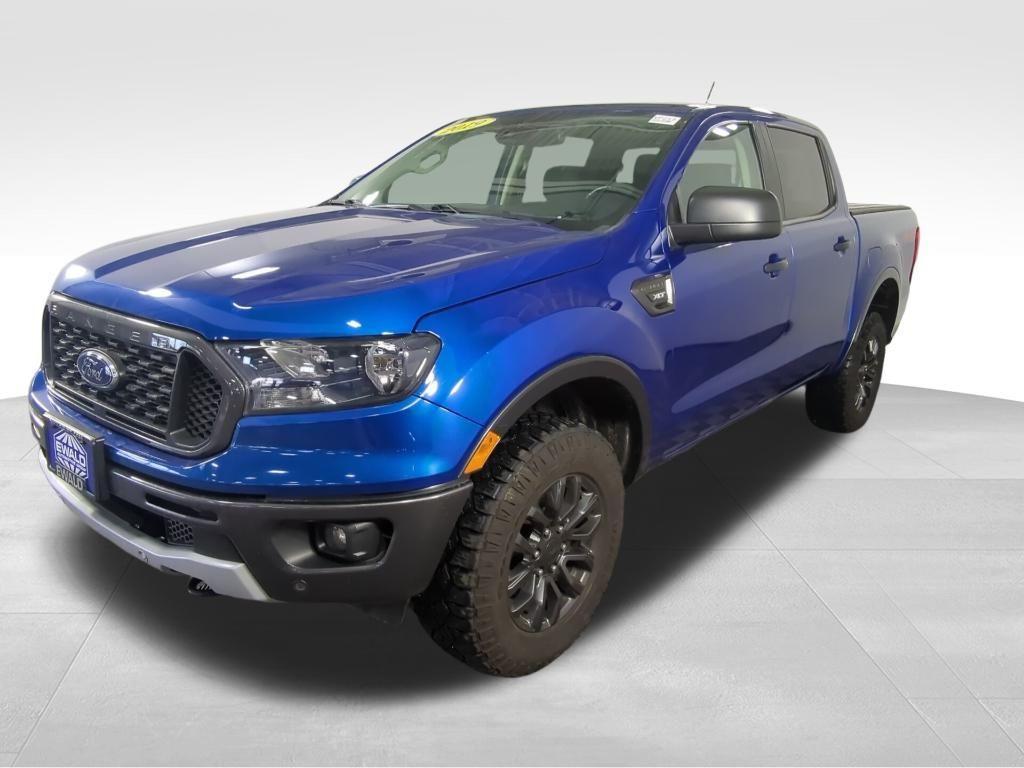 used 2019 Ford Ranger car, priced at $23,749