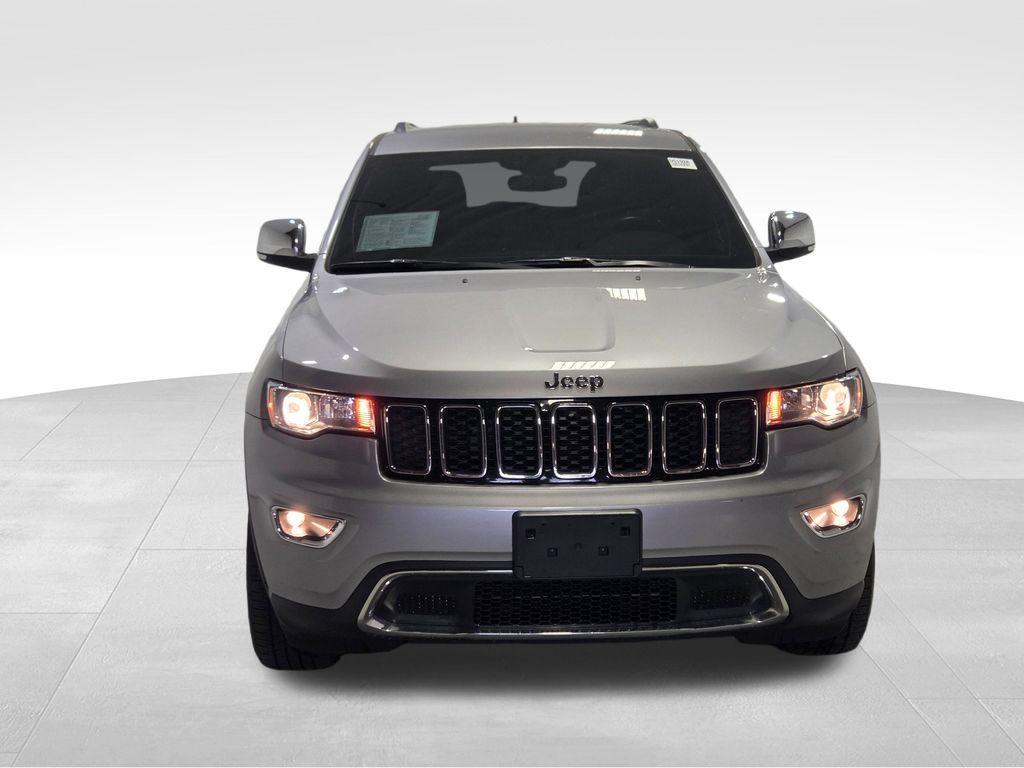 used 2018 Jeep Grand Cherokee car, priced at $15,733