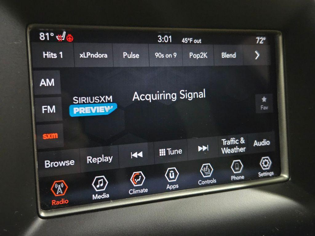 used 2018 Jeep Grand Cherokee car, priced at $15,733