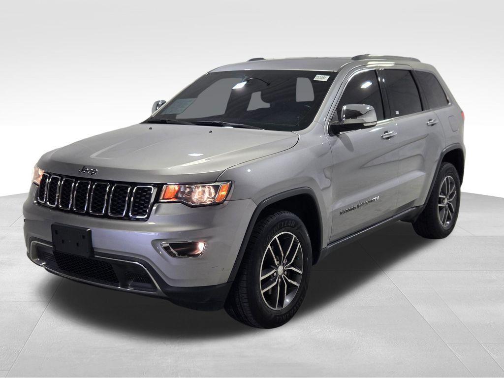 used 2018 Jeep Grand Cherokee car, priced at $15,733
