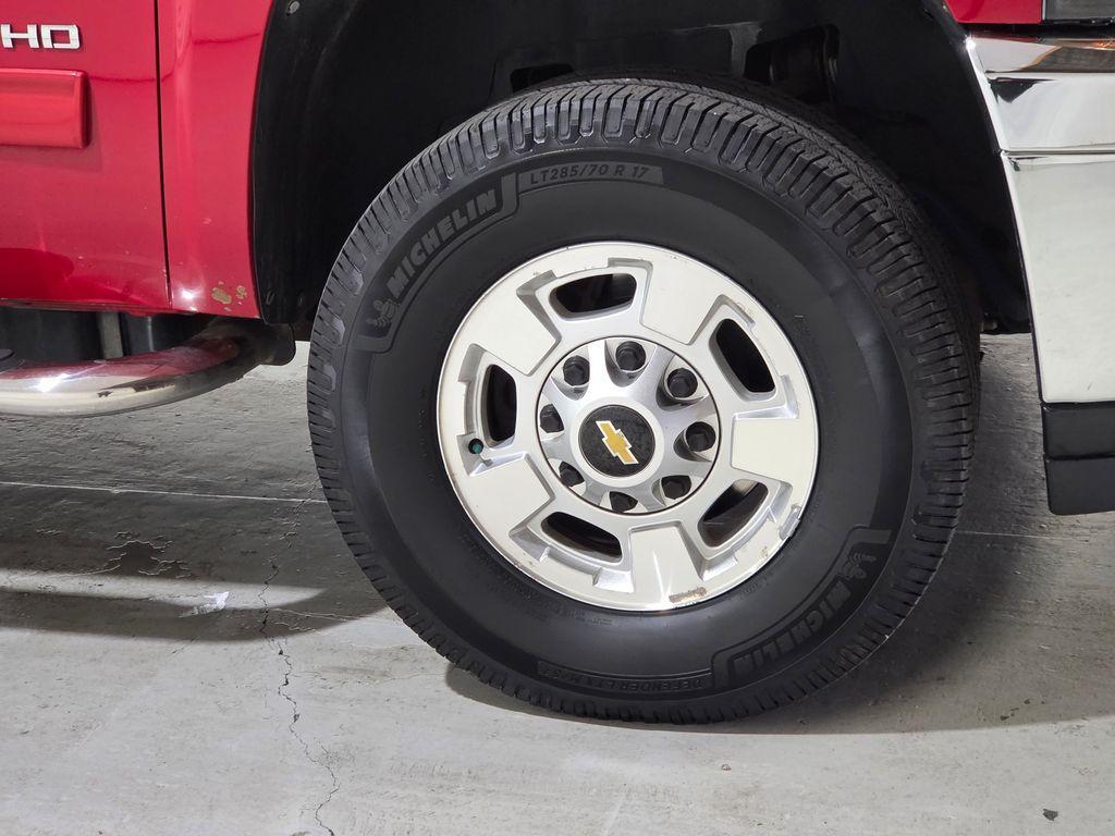 used 2011 Chevrolet Silverado 2500 car, priced at $28,416