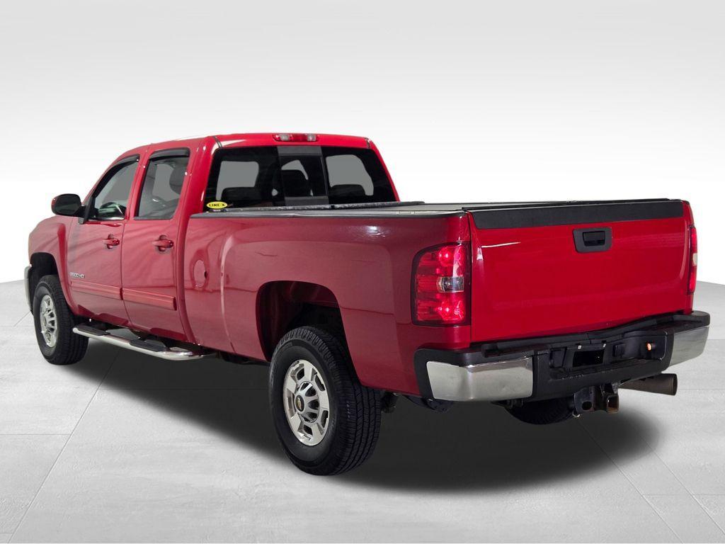 used 2011 Chevrolet Silverado 2500 car, priced at $28,416