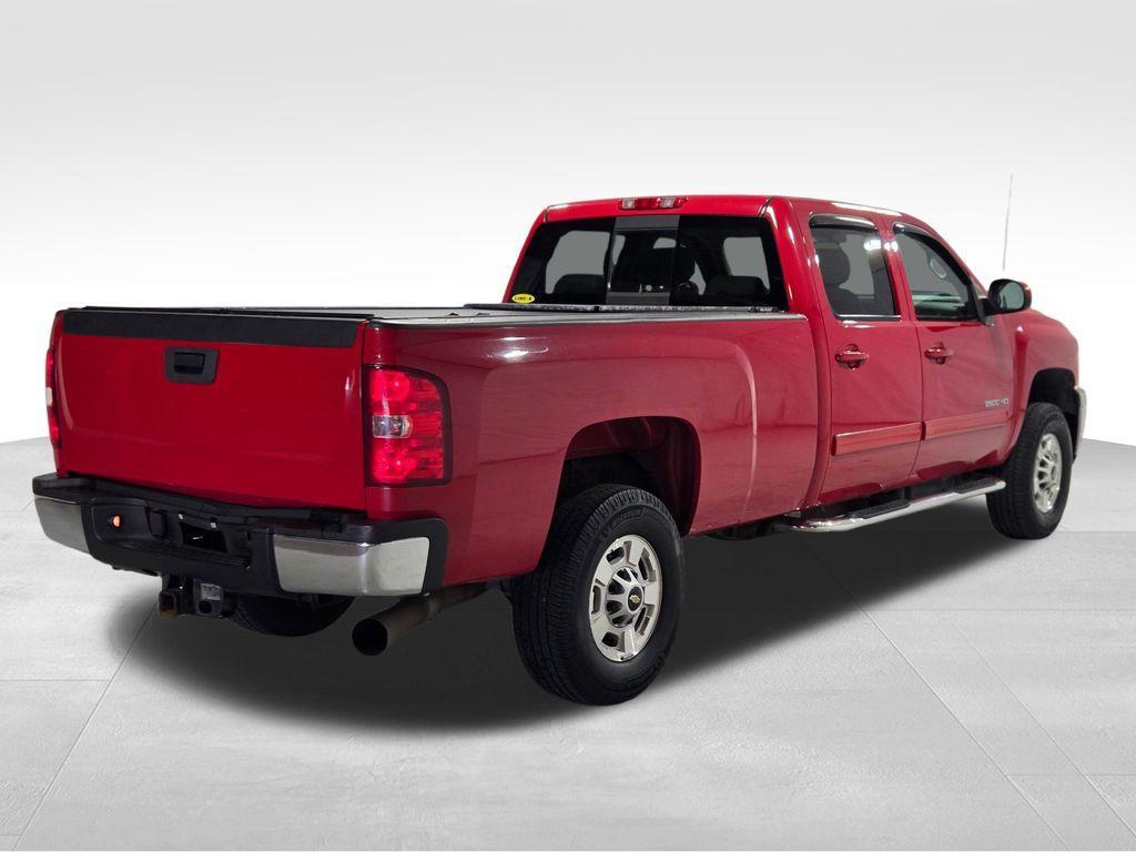 used 2011 Chevrolet Silverado 2500 car, priced at $28,416