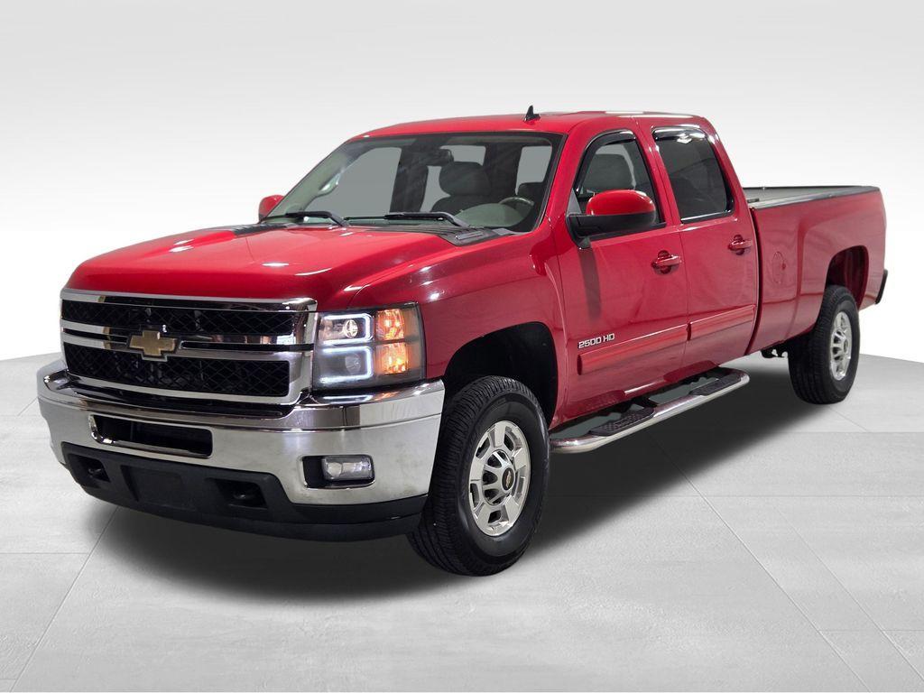 used 2011 Chevrolet Silverado 2500 car, priced at $28,416