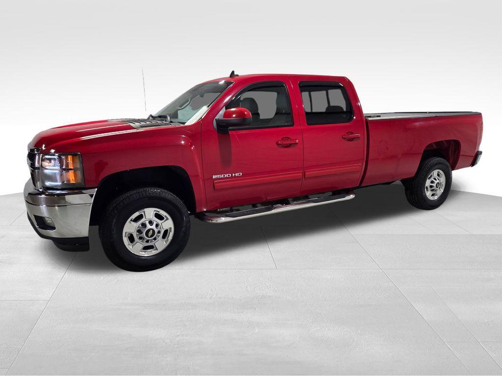 used 2011 Chevrolet Silverado 2500 car, priced at $28,416