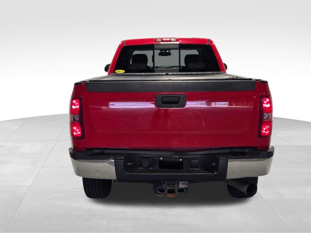 used 2011 Chevrolet Silverado 2500 car, priced at $28,416