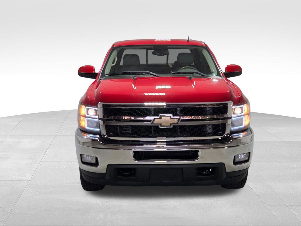 used 2011 Chevrolet Silverado 2500 car, priced at $28,416
