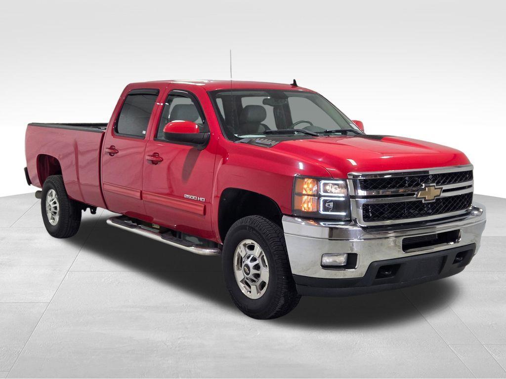 used 2011 Chevrolet Silverado 2500 car, priced at $28,416