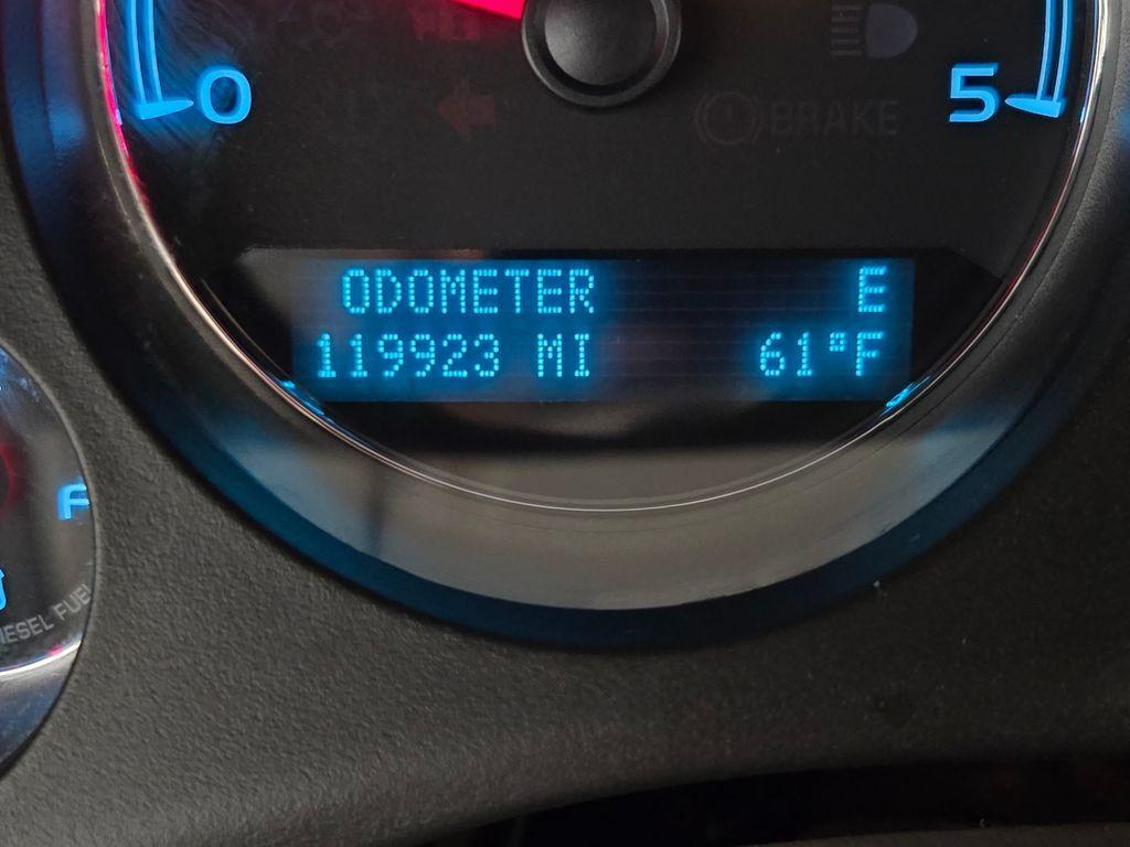 used 2011 Chevrolet Silverado 2500 car, priced at $28,416