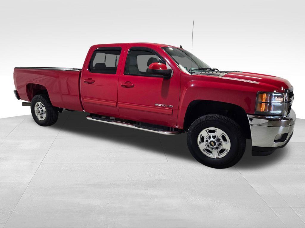 used 2011 Chevrolet Silverado 2500 car, priced at $28,416