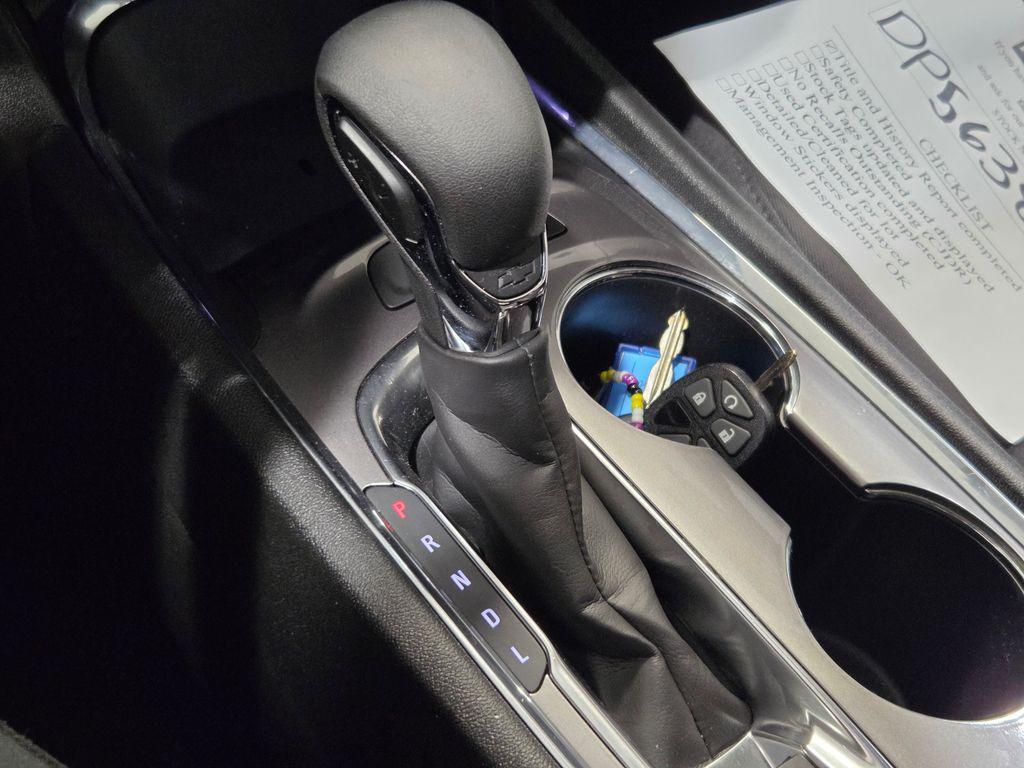 used 2023 Chevrolet Malibu car, priced at $17,999