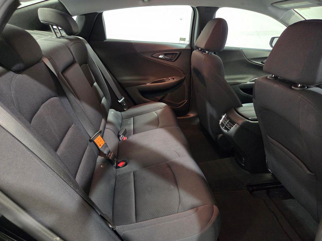 used 2023 Chevrolet Malibu car, priced at $18,511