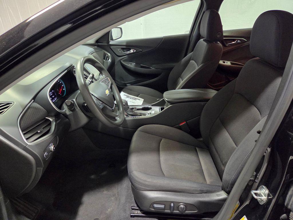 used 2023 Chevrolet Malibu car, priced at $18,511