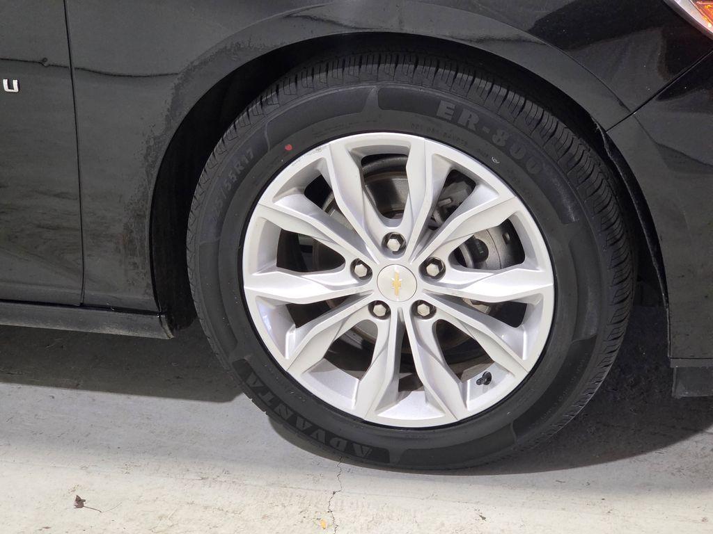 used 2023 Chevrolet Malibu car, priced at $18,511
