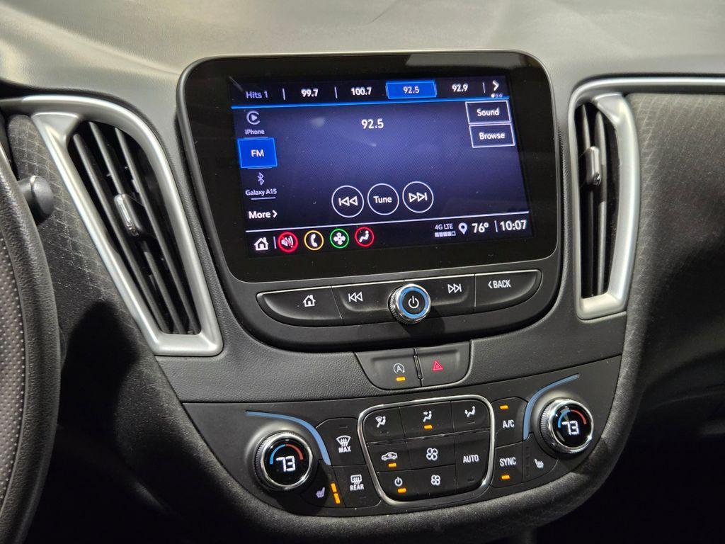 used 2023 Chevrolet Malibu car, priced at $17,999