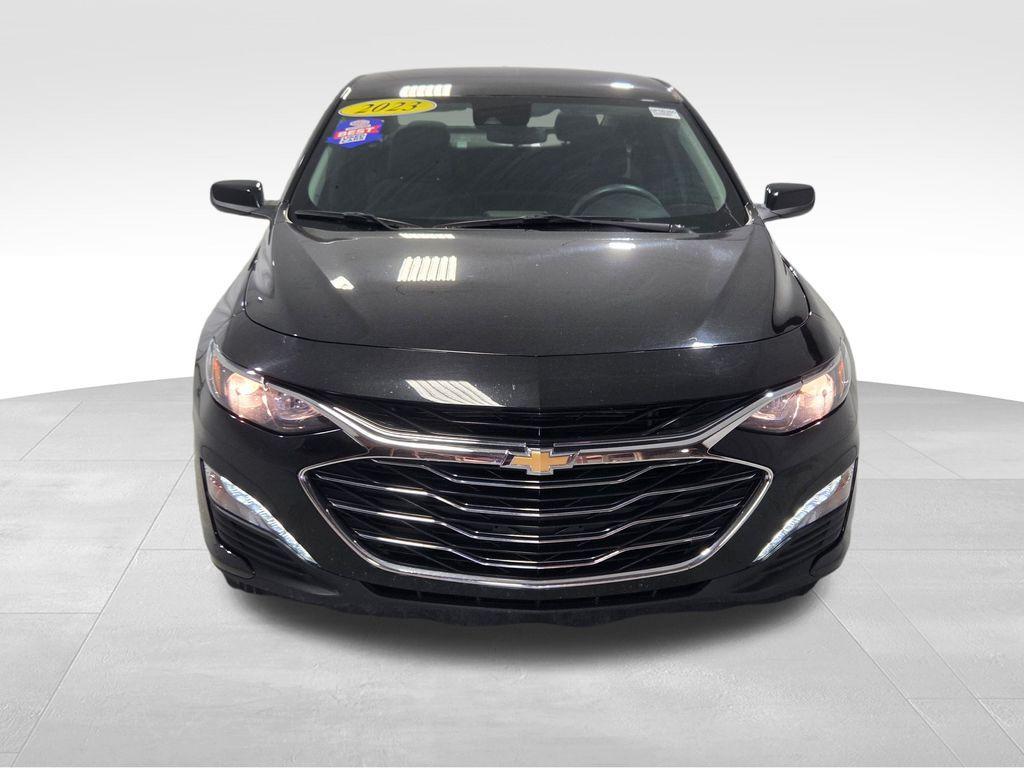 used 2023 Chevrolet Malibu car, priced at $18,511