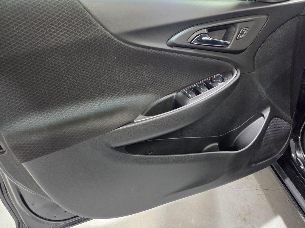 used 2023 Chevrolet Malibu car, priced at $18,511