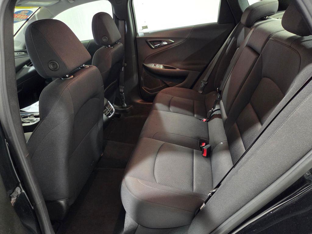 used 2023 Chevrolet Malibu car, priced at $18,511