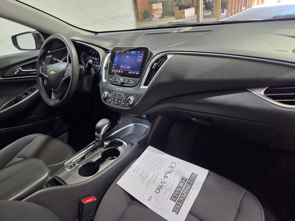 used 2023 Chevrolet Malibu car, priced at $18,511