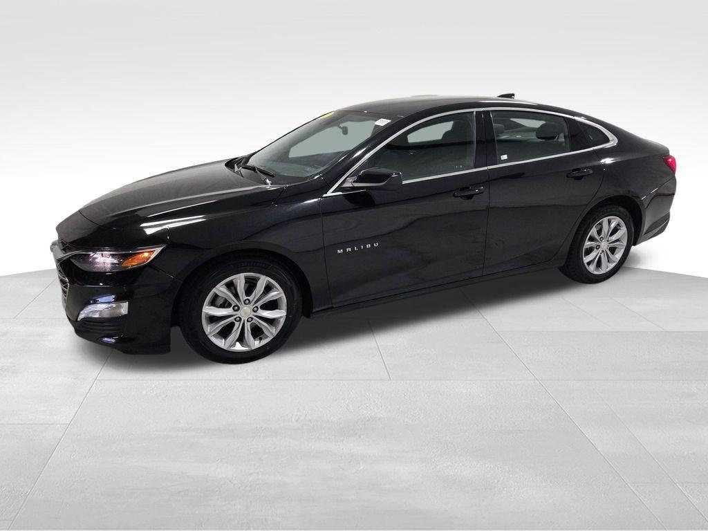 used 2023 Chevrolet Malibu car, priced at $18,511