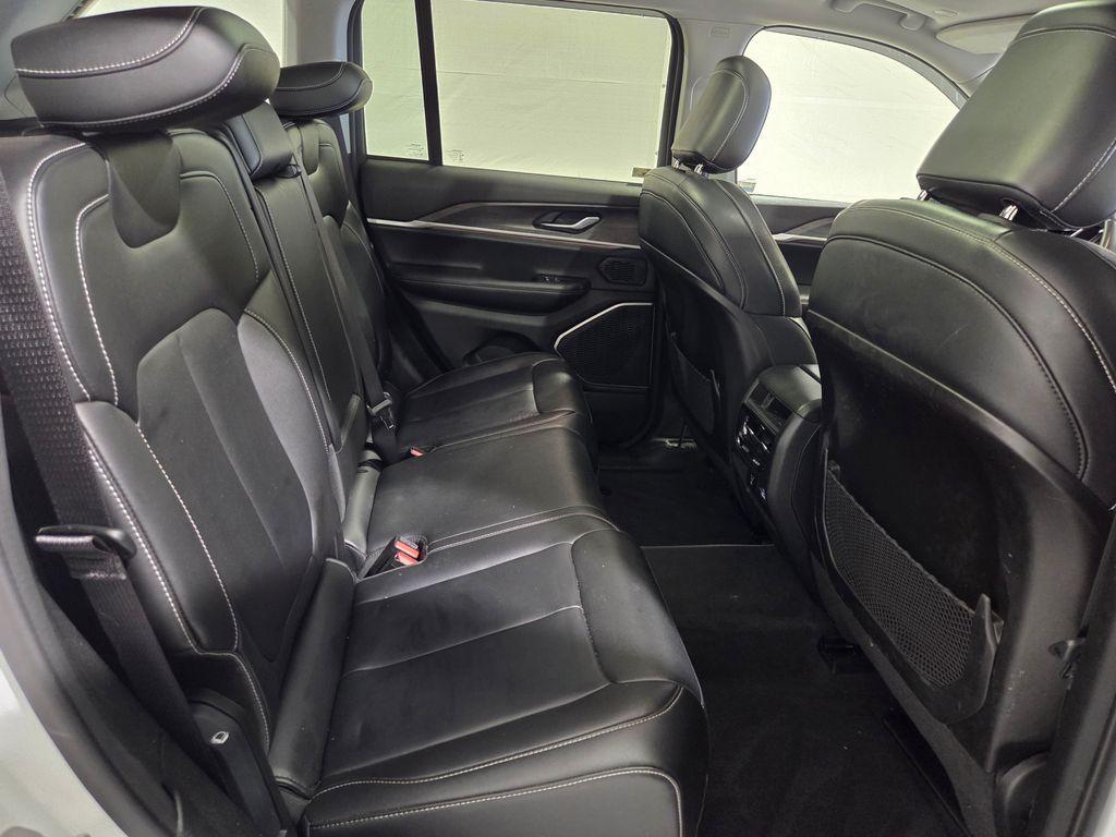 used 2022 Jeep Grand Cherokee car, priced at $33,994