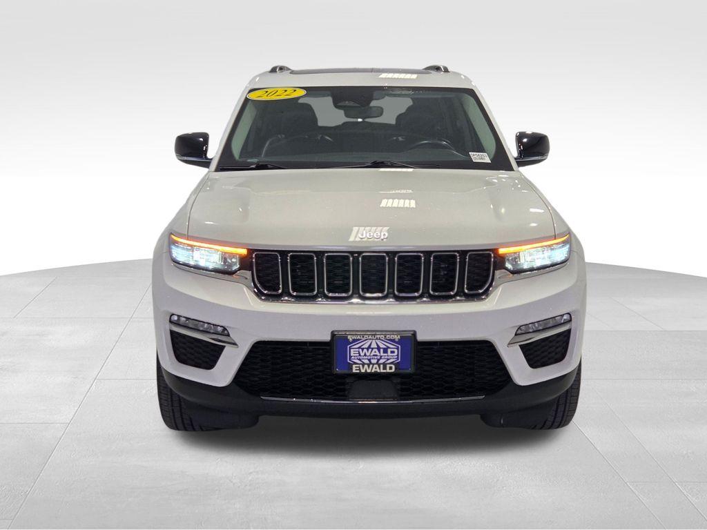 used 2022 Jeep Grand Cherokee car, priced at $33,994