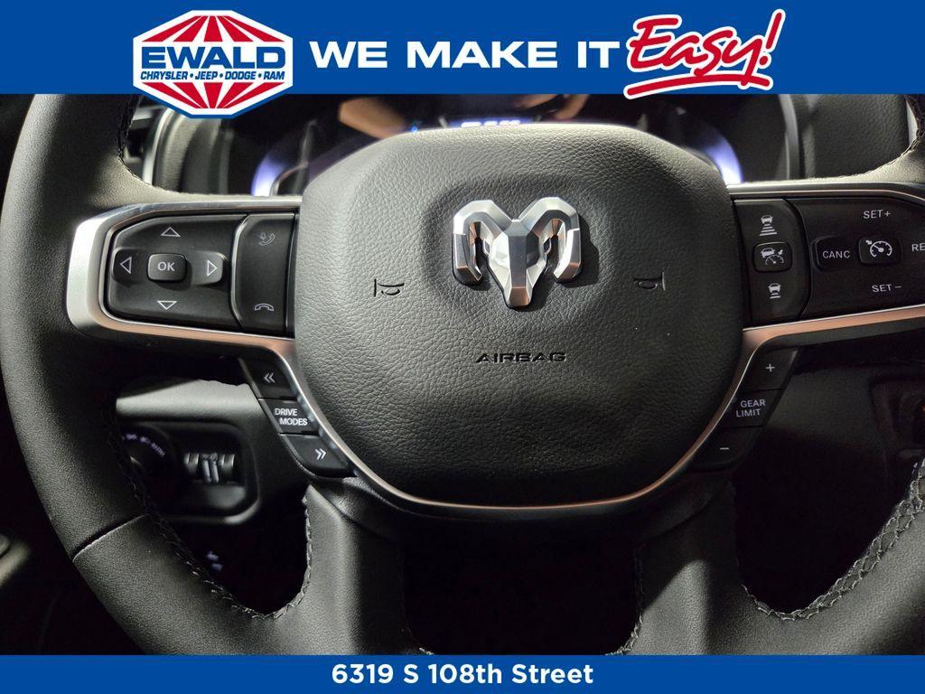 new 2026 Ram 1500 car, priced at $56,479