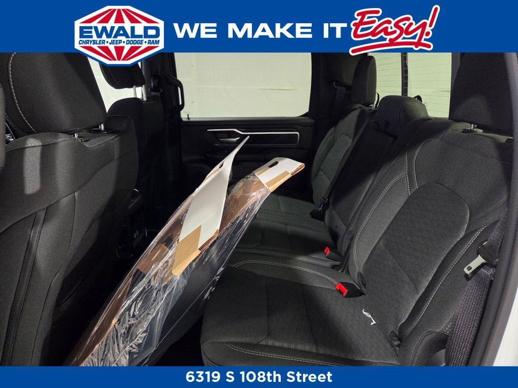 new 2026 Ram 1500 car, priced at $56,479