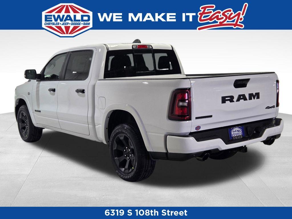 new 2026 Ram 1500 car, priced at $56,479
