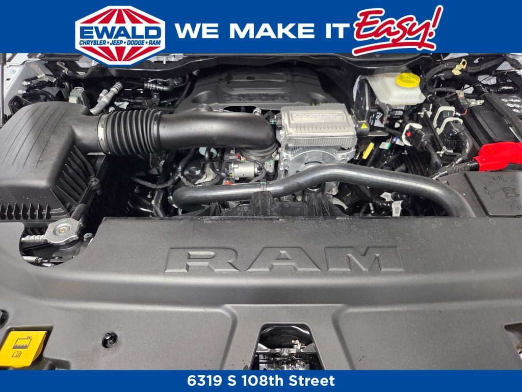 new 2026 Ram 1500 car, priced at $56,479