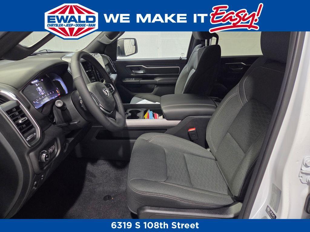 new 2026 Ram 1500 car, priced at $56,479