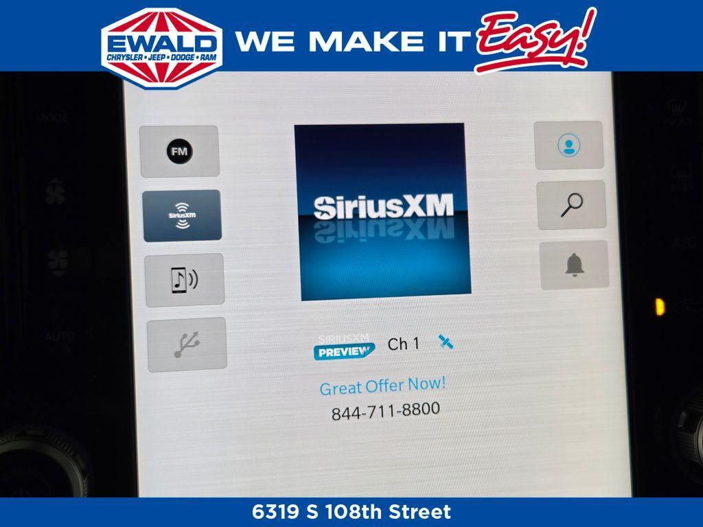 new 2026 Ram 1500 car, priced at $56,479