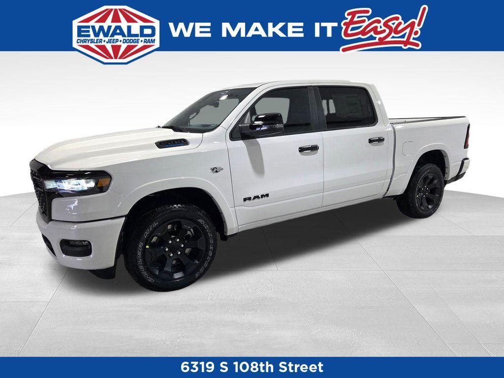 new 2026 Ram 1500 car, priced at $56,479