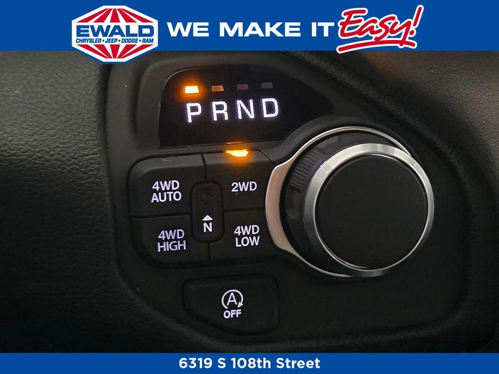 new 2026 Ram 1500 car, priced at $56,479