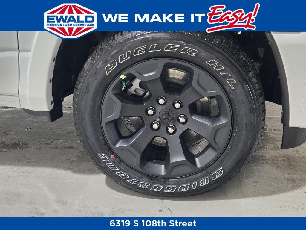 new 2026 Ram 1500 car, priced at $56,479