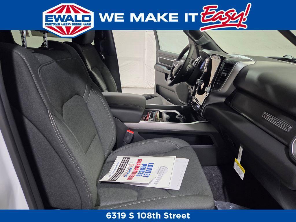 new 2026 Ram 1500 car, priced at $56,479