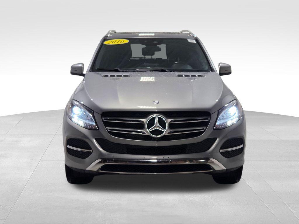 used 2016 Mercedes-Benz GLE-Class car, priced at $14,649