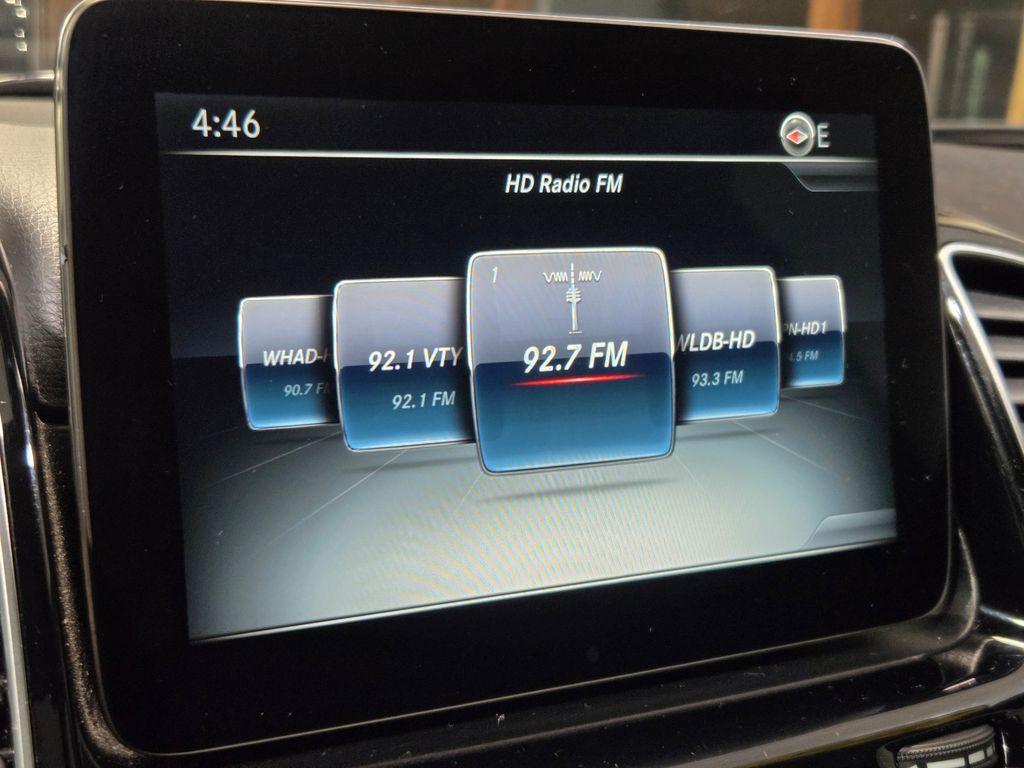 used 2016 Mercedes-Benz GLE-Class car, priced at $14,649