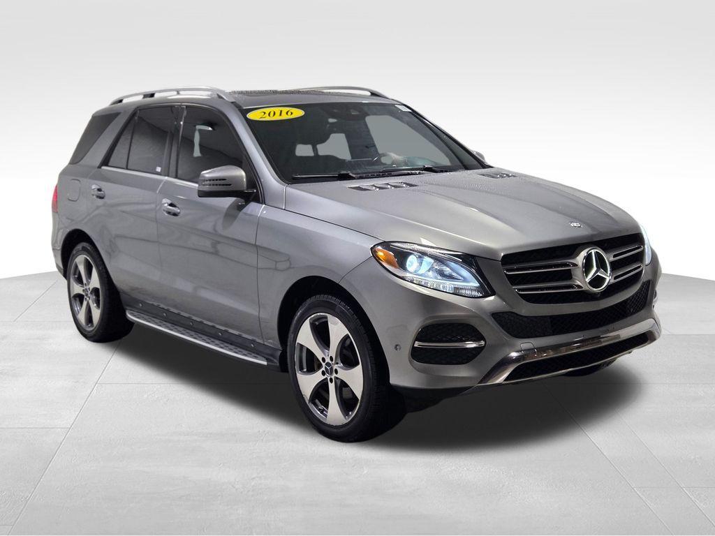 used 2016 Mercedes-Benz GLE-Class car, priced at $14,649